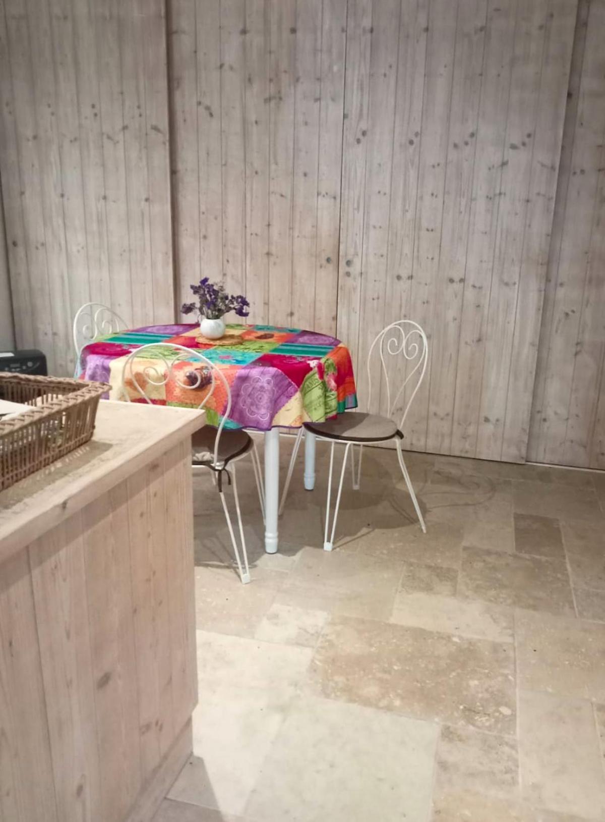 Appartement Au Rez-De-Chaussee Souillac Exterior foto